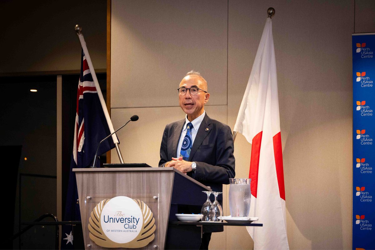 Perth USAsia Centre tweet media