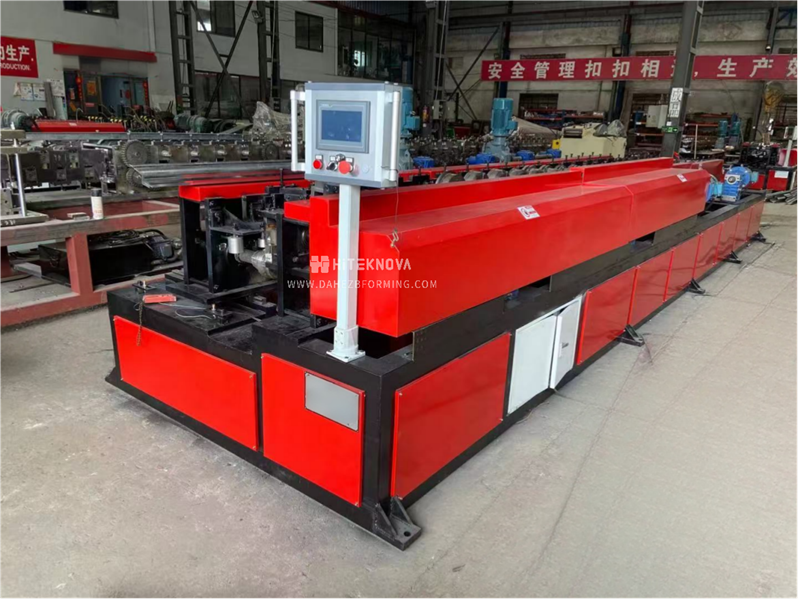 dahezb's tweet photo. Door &amp; Window Frame Roll Forming Machine – 25 m/min, servo punching, ±0.5mm precision!
Custom U/L/Z profiles for aluminum &amp; steel frames. Auto stacking, save labor &amp; time.
Factory price + free layout available! 👉 https://t.co/R0OfIbAm9v
#DoorFrame #WindowFrame #RollForming https://t.co/0ri7FuVare