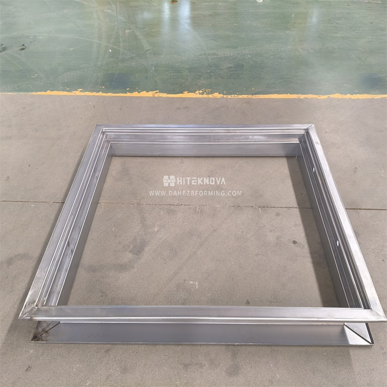 dahezb's tweet photo. Door &amp; Window Frame Roll Forming Machine – 25 m/min, servo punching, ±0.5mm precision!
Custom U/L/Z profiles for aluminum &amp; steel frames. Auto stacking, save labor &amp; time.
Factory price + free layout available! 👉 https://t.co/R0OfIbAm9v
#DoorFrame #WindowFrame #RollForming https://t.co/0ri7FuVare