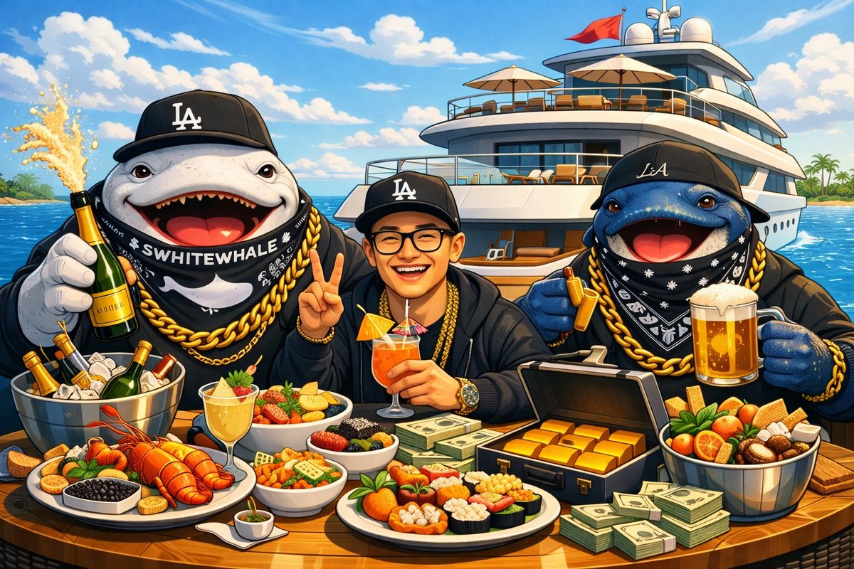 Gquant.

Calm before the storm.

Smart money is already positioned.

$BTC $HYPE $QUANT $WHITEWHALE

The rest will understand later.

Don’t be sidelined!