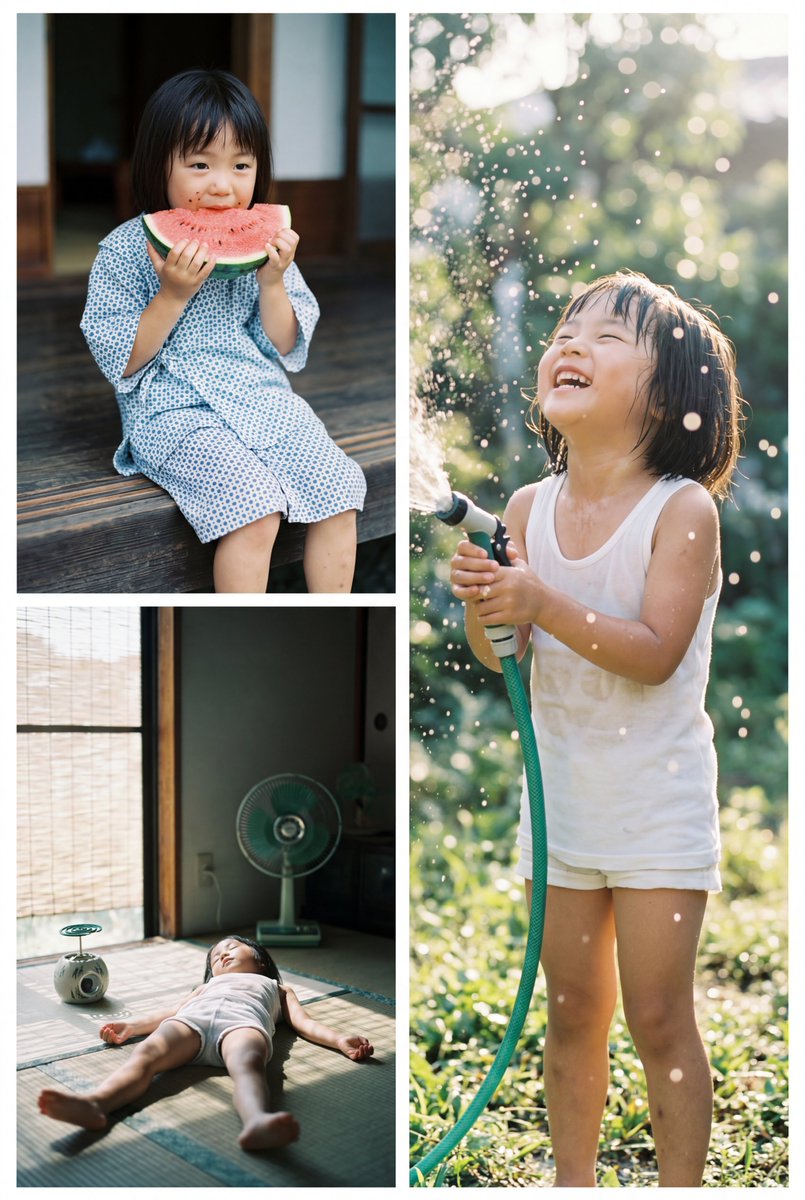 这个prompt也好可爱呀🤭