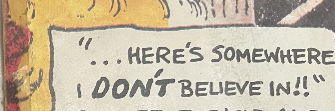 ColinYoungAWA's tweet image. 8 years on I stand firm by what I said in my very first #tweet 🔈🔉🔊📢

Always speak your mind, but not aloud. 🤐

Here's somewhere I don't believe in, because X is something that can take it all away. ☣️

I'll stay #AtTheEdge of this world to avoid being shot down. 🤐