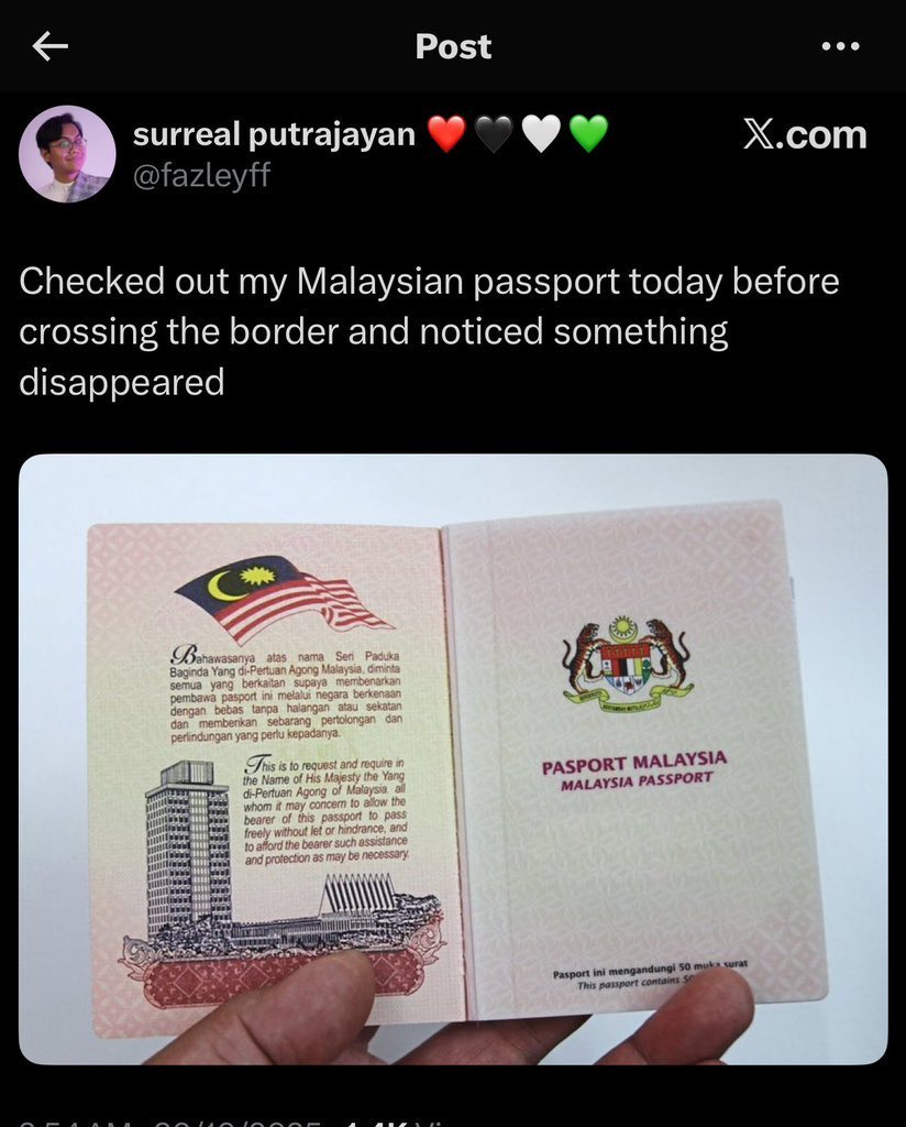 BendiTheBagak's tweet photo. Disebabkan twit ni, Fazley almost caused international uproar about our stance with Palestine.

Dia fitnah negara kita dengan pakai AI.

Bila nak tangkap dia ni??? This guy punya apology pun not even sincere that I don’t even know if that’s an apology. https://t.co/UjGoRgvHkK
