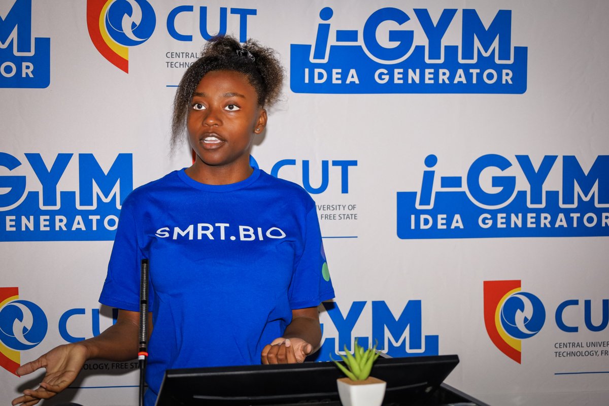 cutfsonline's tweet photo. CUT in partnership with https://t.co/xocFy4Blmu, put Mangaung on the global innovation map by hosting the International Society for Service Innovation Professionals (ISSIP) Student Innovation Award 2026.
#ThinkingBeyond
#CUTFutureFocused
#CUTStudentCentered https://t.co/EDZeO2bhv3