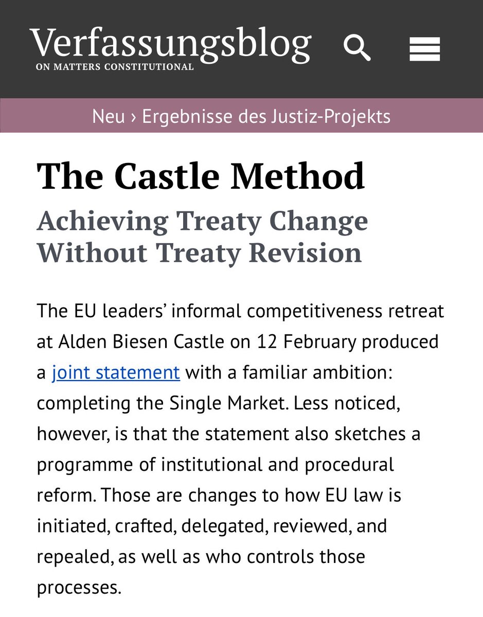 Alberto Alemanno 🇪🇺 tweet media