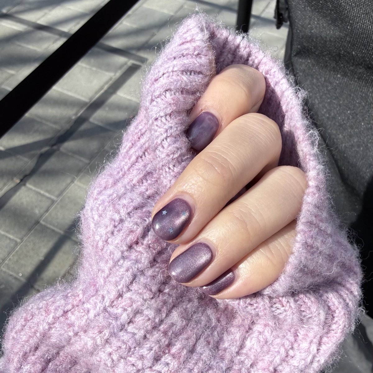 ม่วงไซรัปลูกแก้ว ออกแดดละ สิบสิบสิบ