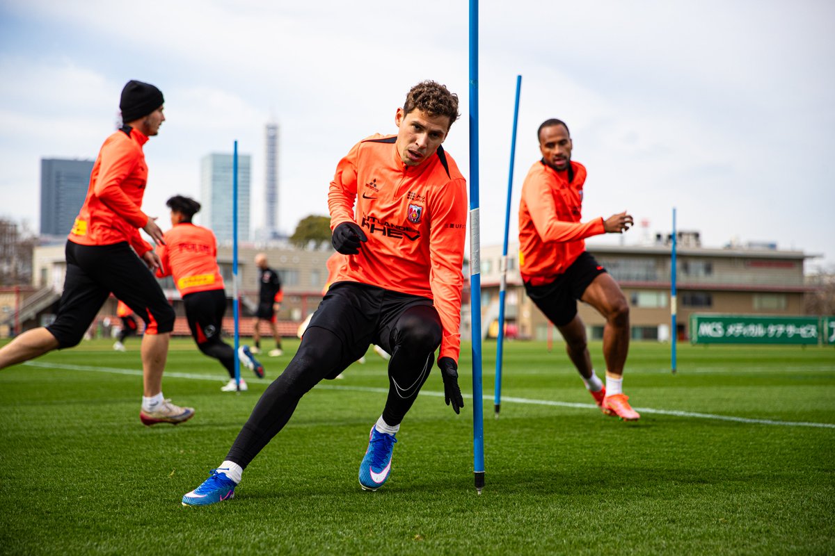 2.27 ホーム開幕戦前日 | 📷 ♦️𝟮𝟬𝟮𝟲 𝙃𝙊𝙈𝙀 𝙊𝙋𝙀𝙉𝙄𝙉𝙂