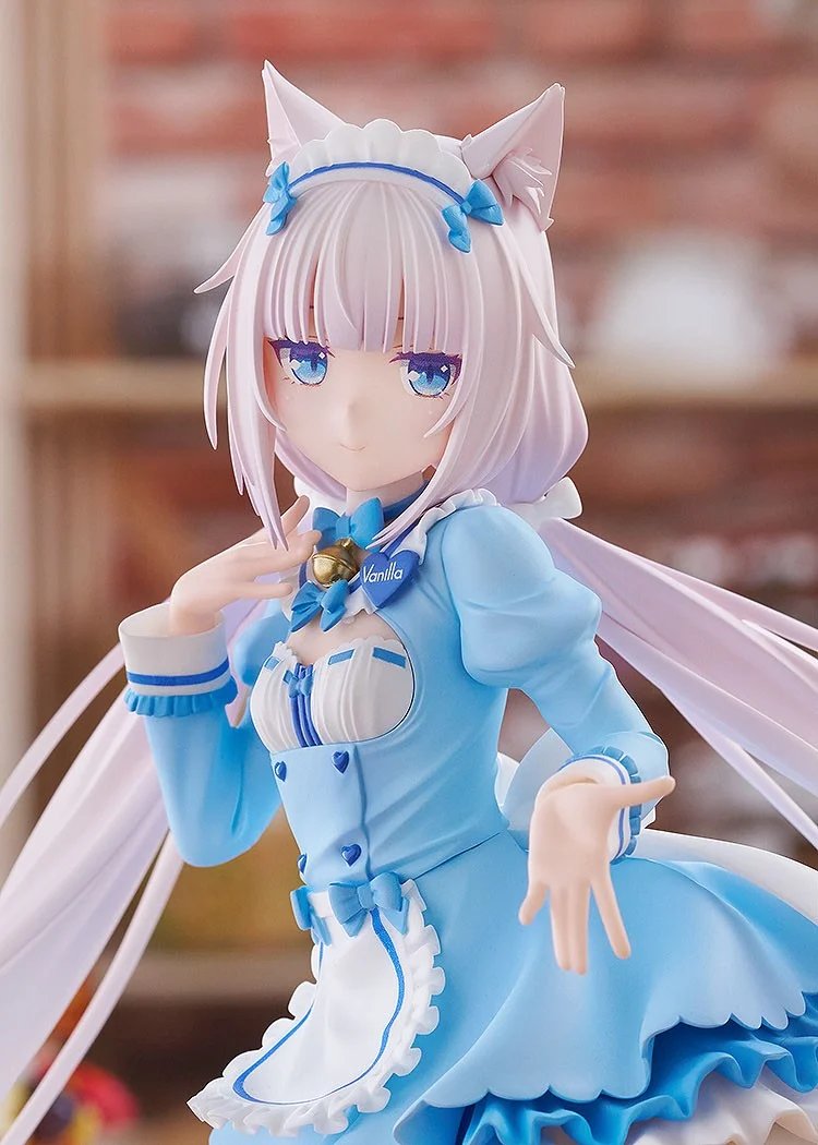 hobbysearch_wd's tweet image. POP UP PARADE Vanilla: Winter Clothes Ver. L Size

🩵🐈Preorder today!🐈🩵
1999.co.jp/eng/11346435

From NEKOPARA, Vanilla arrives in her Winter Outfit Ver., now in L Size!🐱
#nekopara #Vanilla 
#animefigure