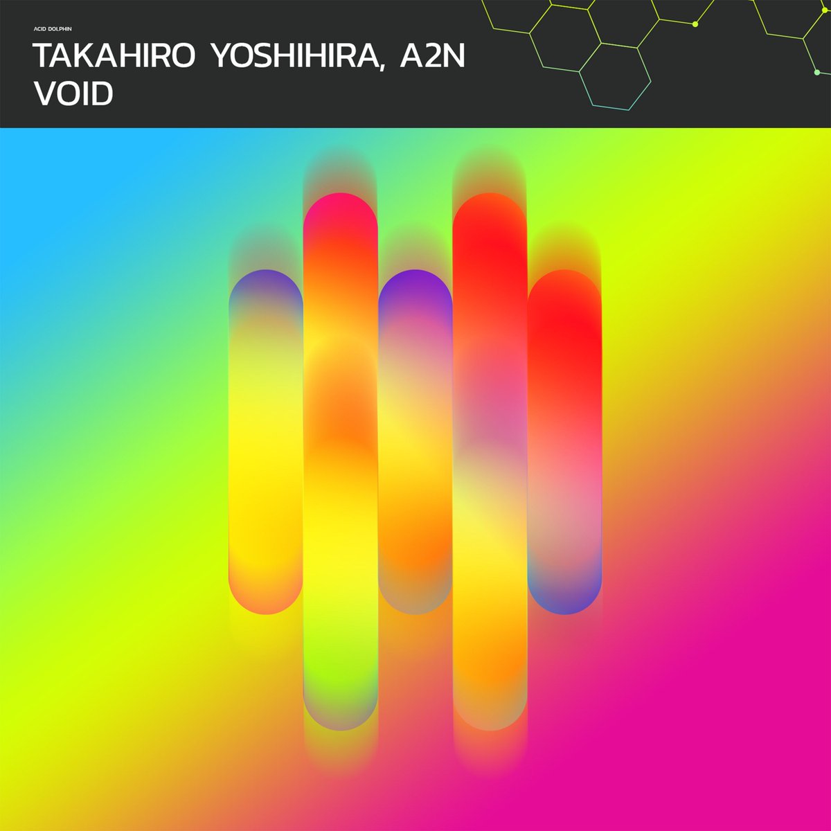 JackRoseReal's tweet image. Takahiro Yoshihira &amp;amp; A2N – “VOID”
Acid Dolphin

Dark. Driving. Relentless.

“VOID” lands with serious intent — rolling bass, tight percussion and that late-night edge built for proper systems.

No filler. Just pressure.

Turn it up.
Stream it now.

#MusicPR #TechHouse
