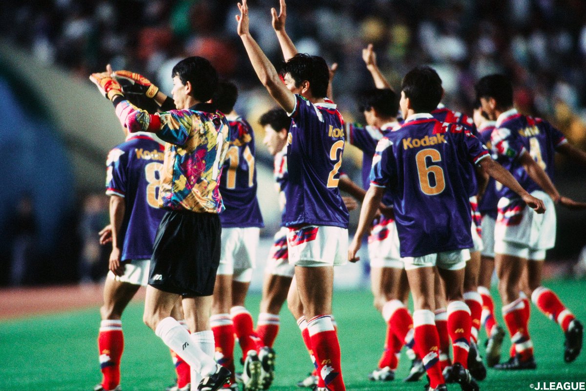 𝑪𝑳𝑨𝑺𝑰𝑪𝑶 ー 伝統を塗り替える激闘を。 はじまりは1993年5月15日