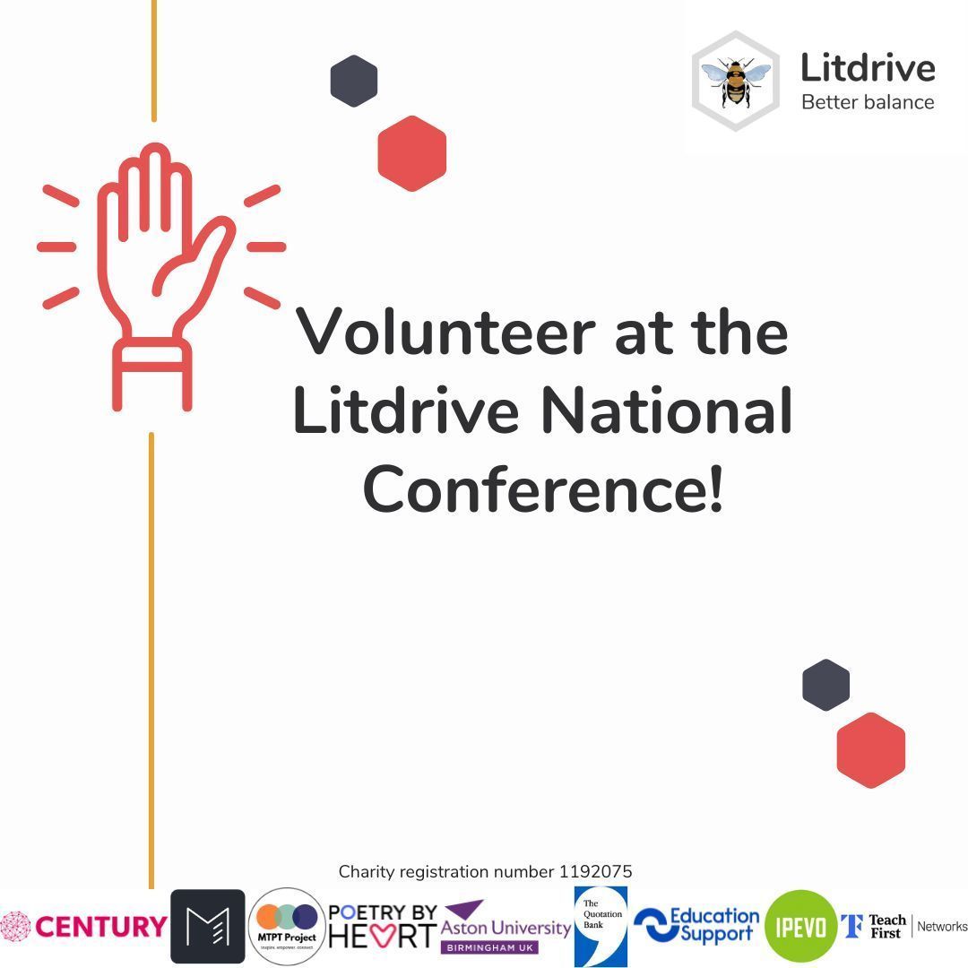 Litdrive UK tweet media