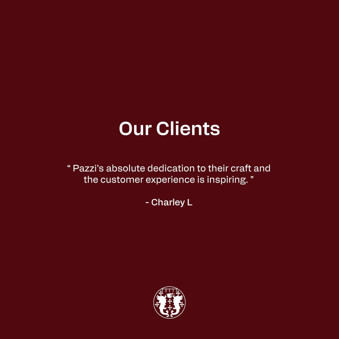 Pazzimarble's tweet image. Thank you Charley for trusting us with your stonework needs. We appreciate the review and looking to working with you again in the near future

#customersatisfaction #review #stoneworks #luxuryhomes #culture