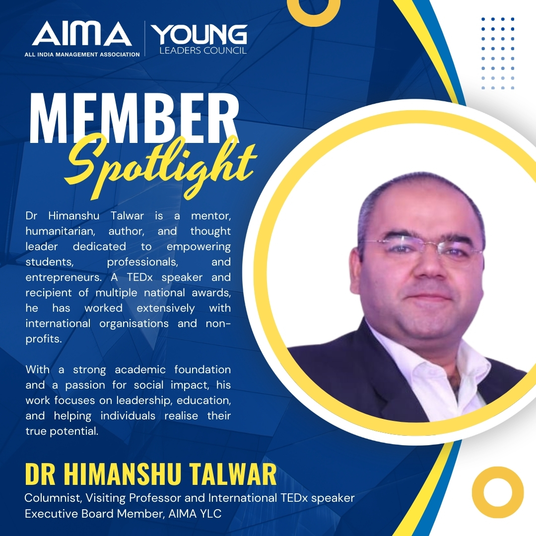 AIMA Young Leaders Council tweet media