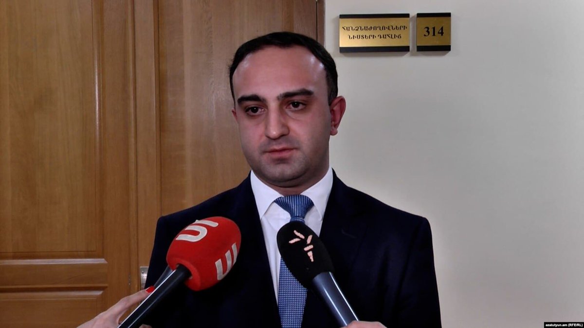 Un responsable arménien précise la nature de l’assistance que devrait fournir l’Europe pour la tenue des prochaines législatives… sans dissiper les inquiétudes de l’opposition ! armenews.com/un-responsable…