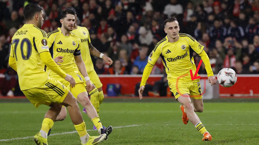 Futbolu bu yüzden izliyorum