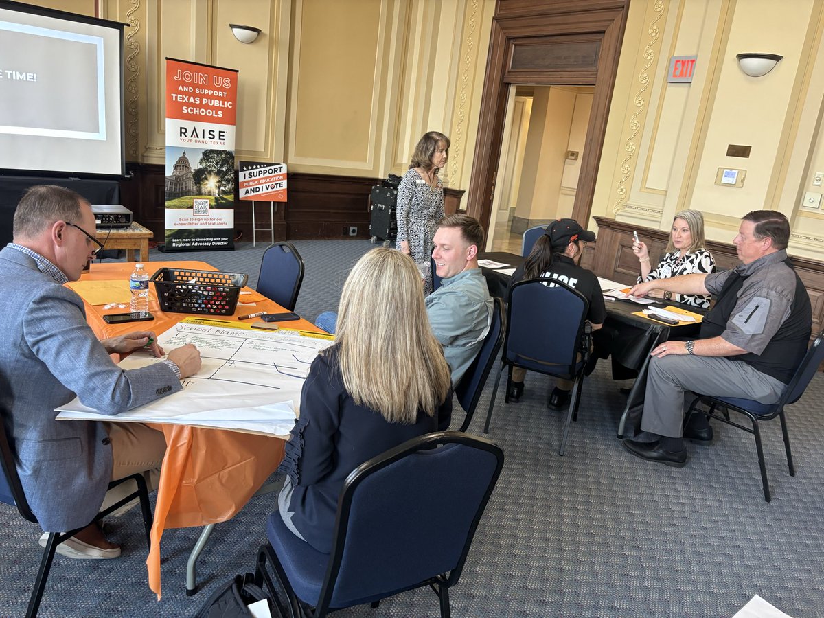 Deann Lee- Regional Advocacy Director - East Texas tweet media