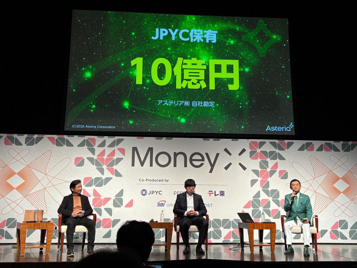 Asteria アステリア tweet media