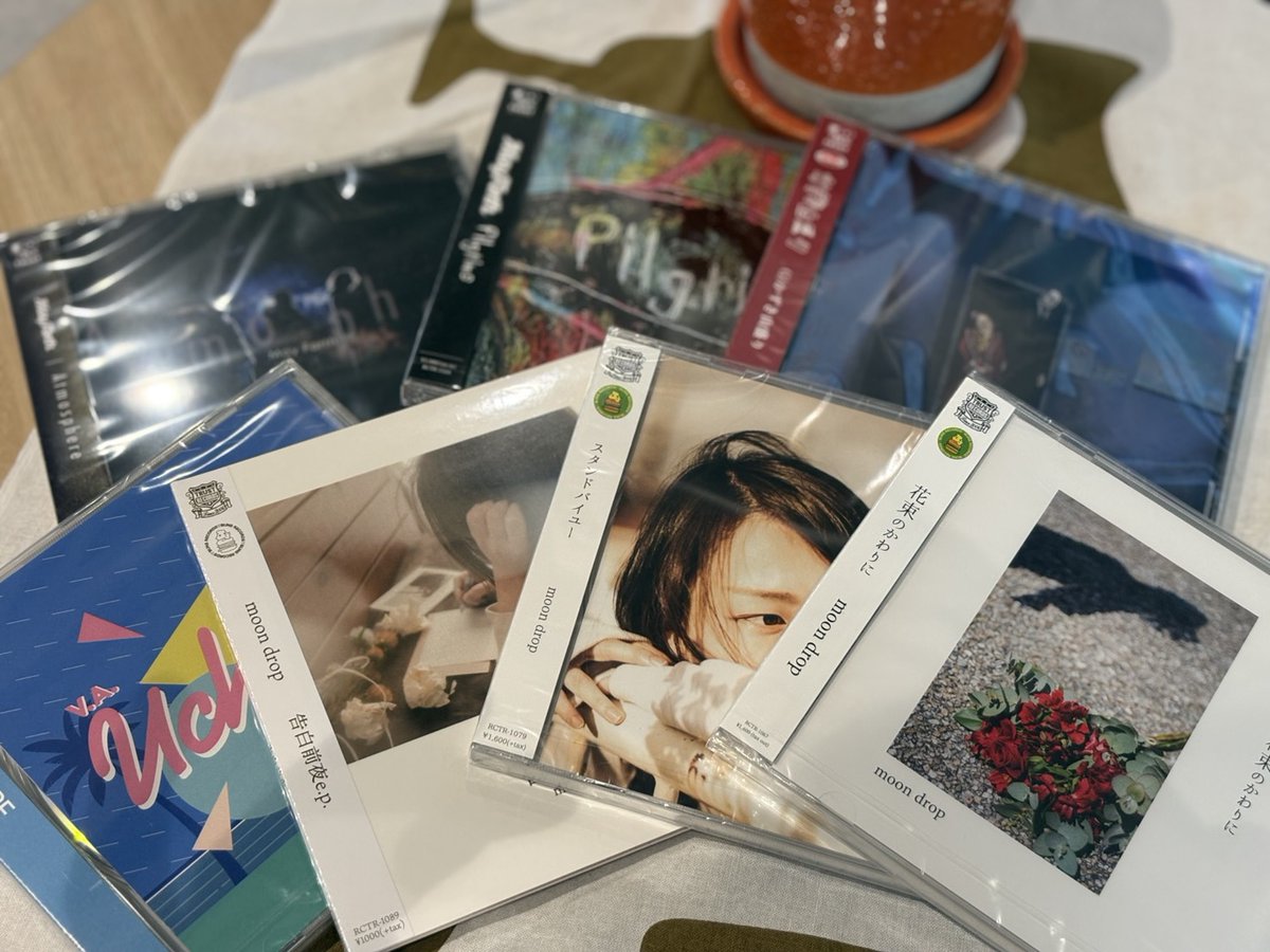 再入荷!! ＼ かずき山盛り 『(i)かずき山盛り』 May Forth 『Pilgrims