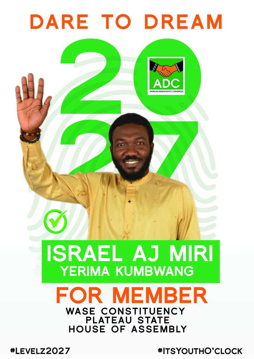 Prince Israel Miri tweet media