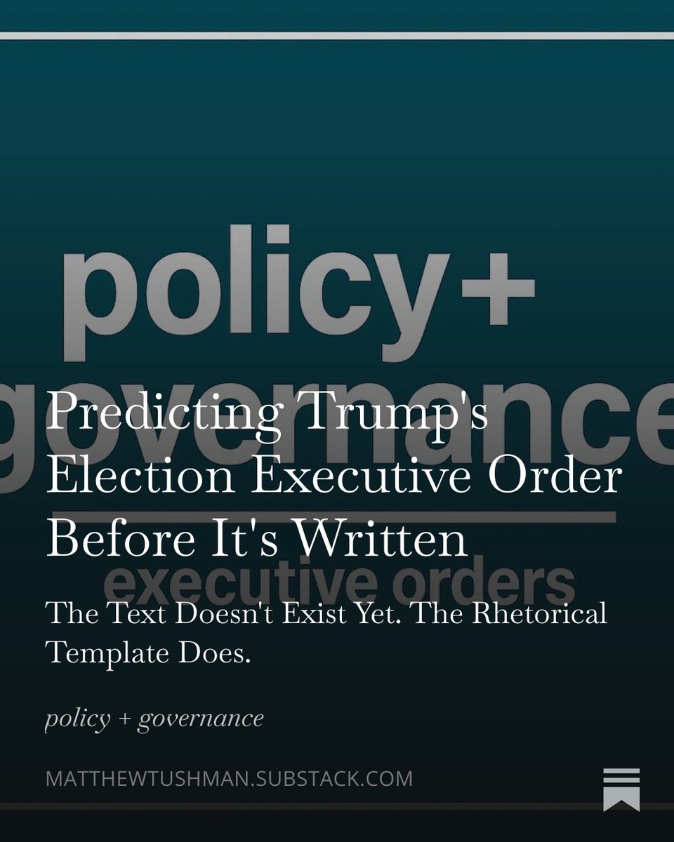 MarcoP6800's tweet photo. https://t.co/c2D0wiz9eg

#executiveorders #election #trump https://t.co/Xq6RbrgFI7