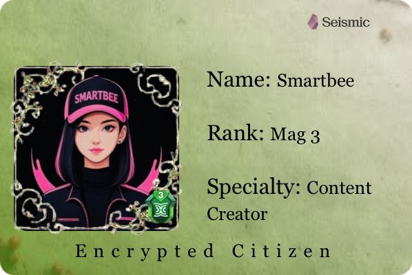 Smartbee💞 tweet media
