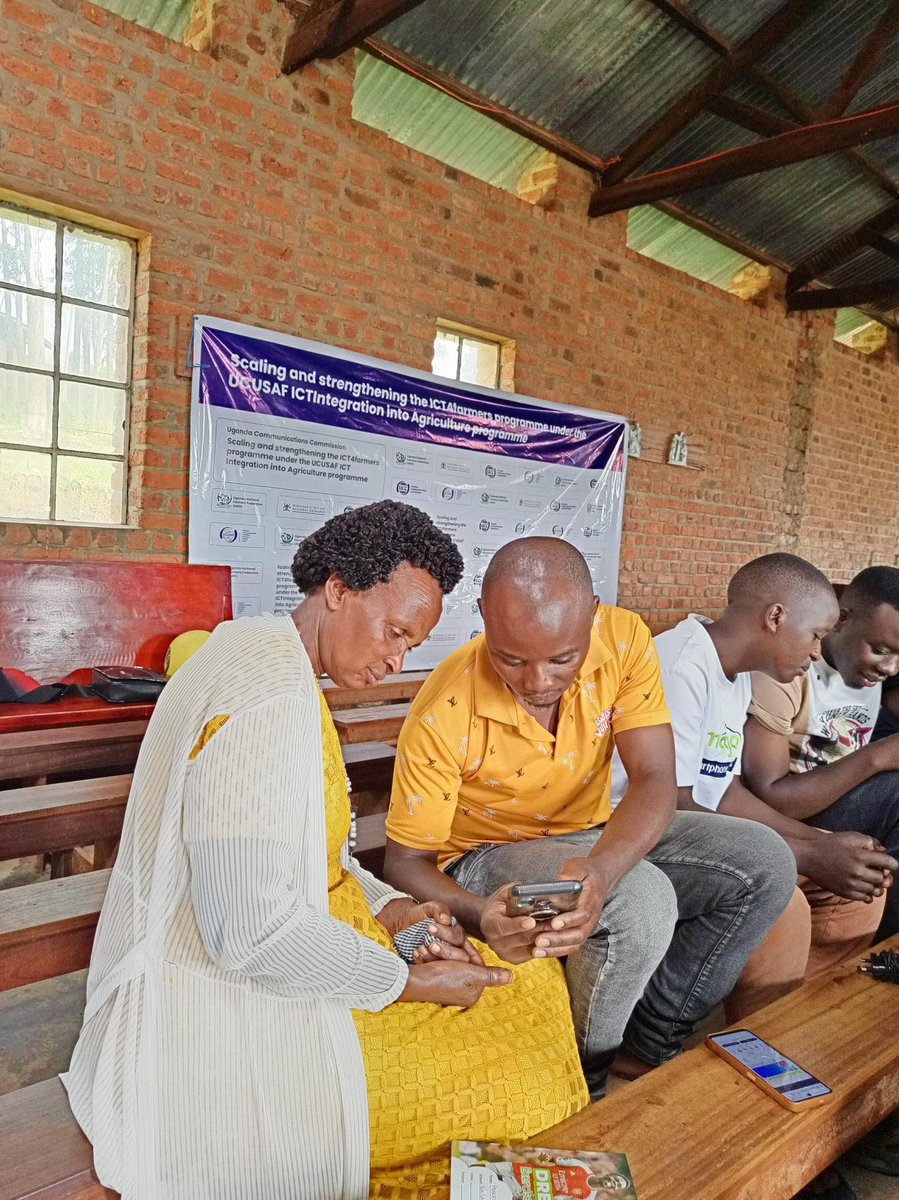 ICT4farmers tweet media