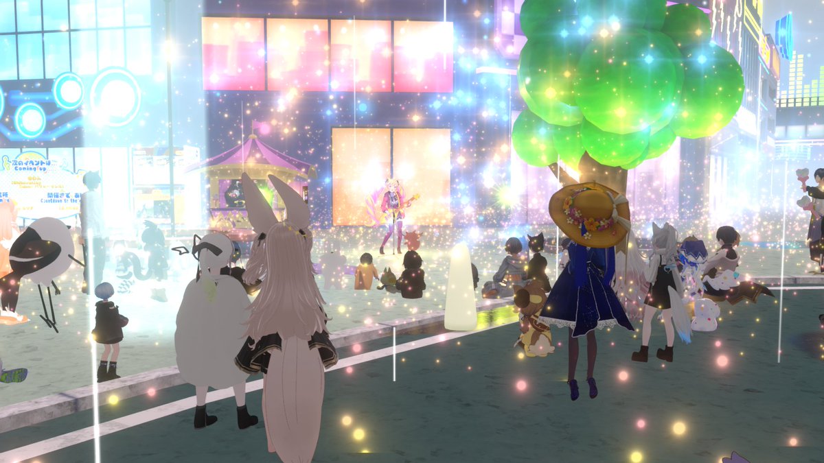 2_tasu1's tweet image. 昨日はAlternoise×QuestMakerコラボライブに行ってきました！Under North ZawaでヒメコちゃんとAlternoiseの路上ライブを続けて観るという夢のようなイベント…！オルノイの活動再開をこんな形で見られるなんて！最高すぎました！
#Alternoise #QuestMaker #サンリオVfesメモリーズ