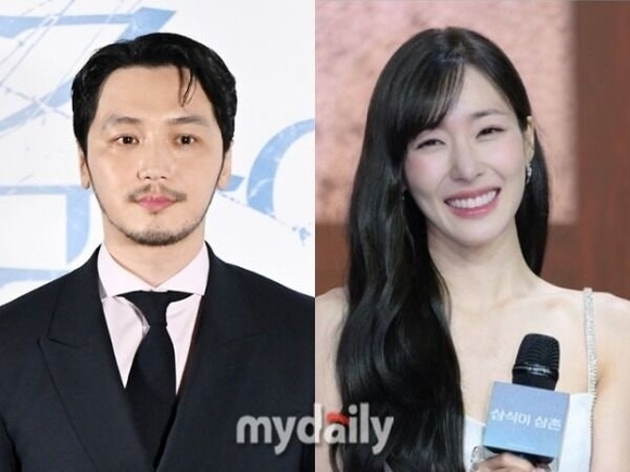 【速報】少女時代 ティファニー＆ピョン・ヨハン、本日（2/27）婚姻届を提出「挙式の日程は検討中」（公式）
kstyle.com/article.ksn?ar…

#ティファニー #少女時代 #ピョンヨハン