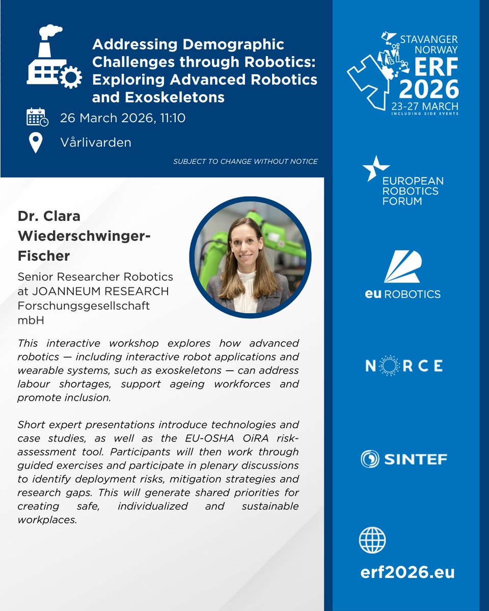 euRobotics tweet media