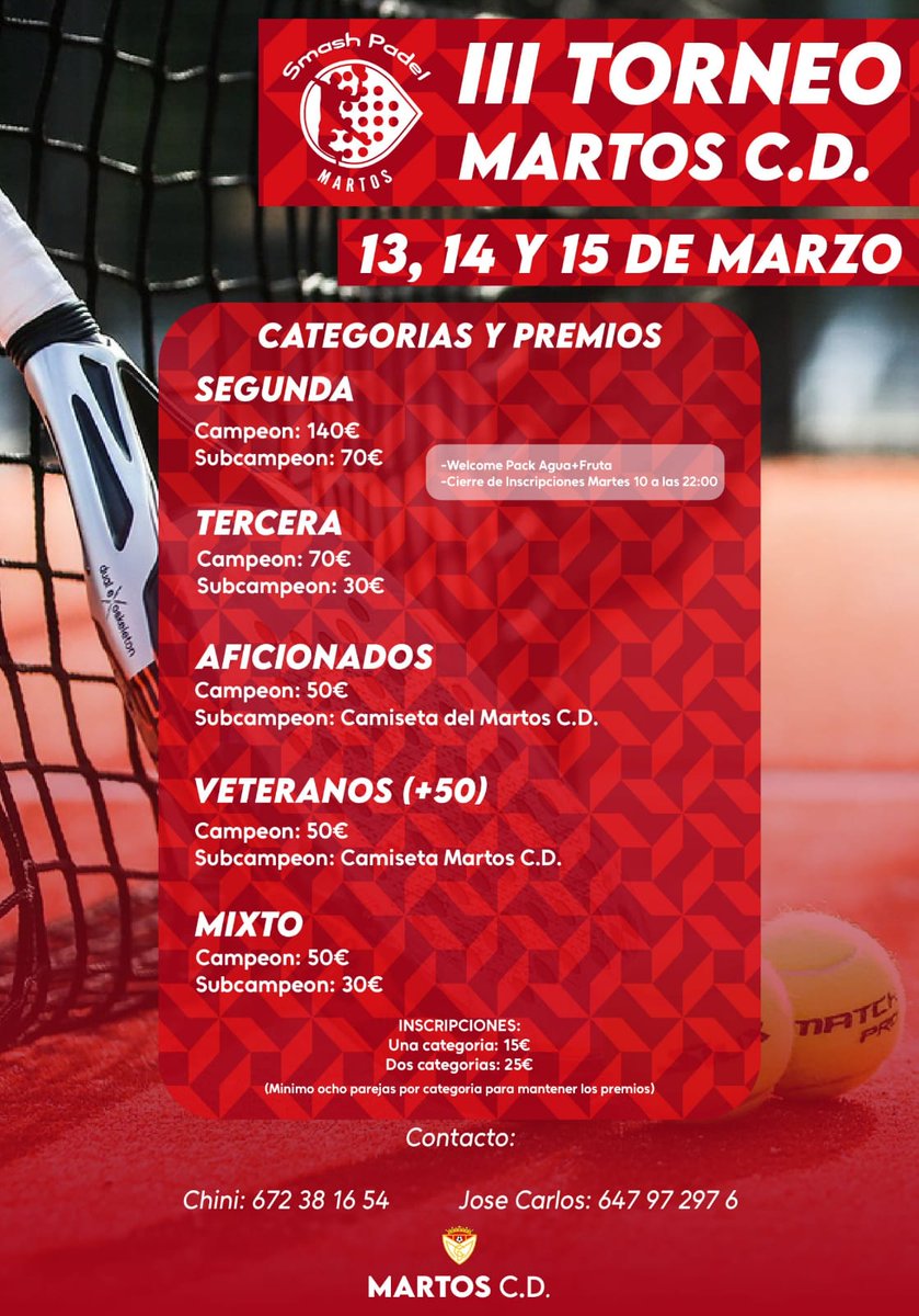 Martos Club Deportivo tweet media