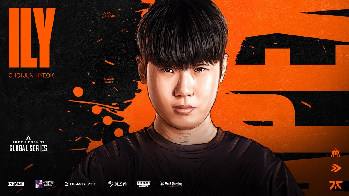 新たな物語、されど同じ覚悟。

さあ「勝ち」に行こう。

Fnatic Apexにようこそ、 <a href="/insaneman_in/">EIN(あいん)🗿</a> , <a href="/ily_apex/">E36 ILY</a> .
#FNCWIN
