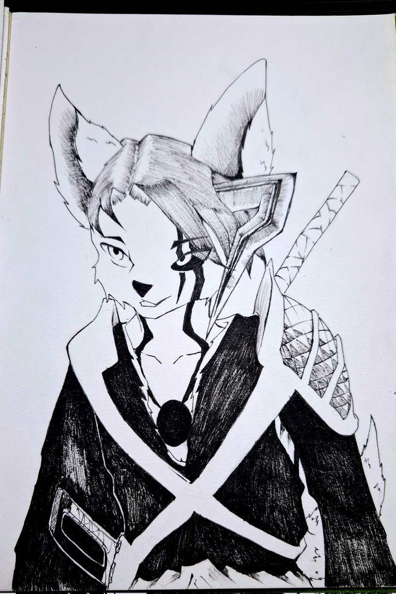 Mitchurinha's tweet photo. Vincent cosplaying as Ichigo

#furry #furryart #furryartist #furryoc #BLEACH https://t.co/61gIOiuxYa