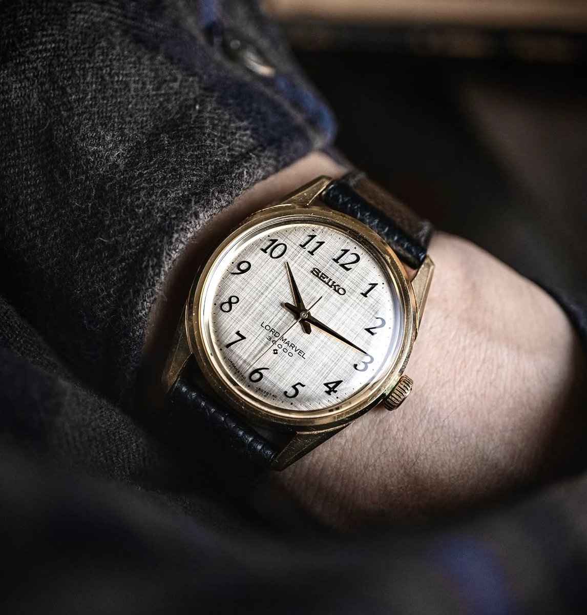 1970 doğumlu, 36.000 vuruşlu zat-ı şahaneleri; Seiko Lord Marvel 🐐
#seiko #vintage