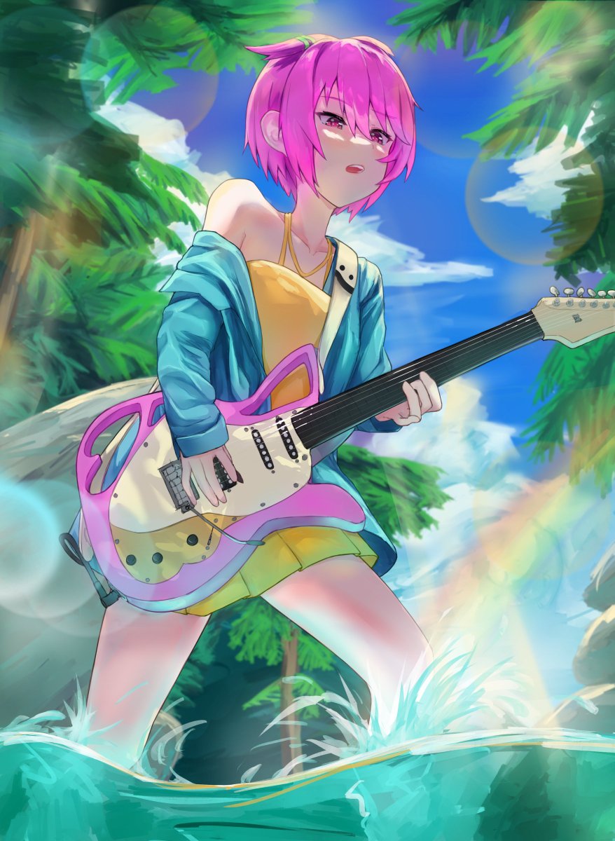 ピットパニック tweet media