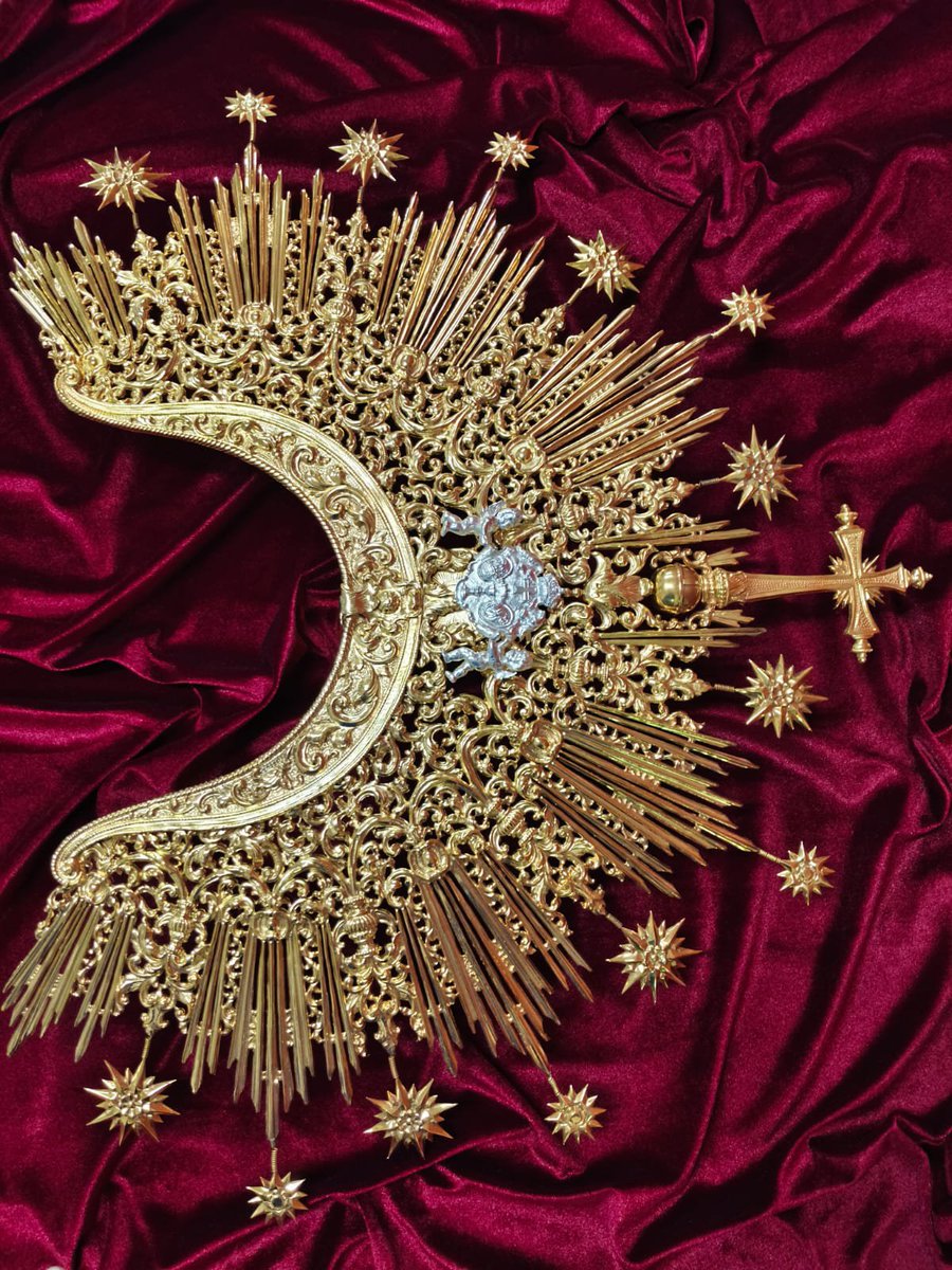 El Penitente : Restaurada la Diadema de María Santísima de la Tri... elpenitentecadiz.blogspot.com/2026/02/restau…