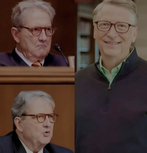 🇺🇸 El ex fiscal y  juez John N. Kennedy ha solicitado oficialmente el procesamiento de Bill Gates por fraude, alegando se benefició deliberadamente de un "tratamiento fallido contra el COVID".  

“¡Esto es un fraude criminal contra el pueblo estadounidense!”