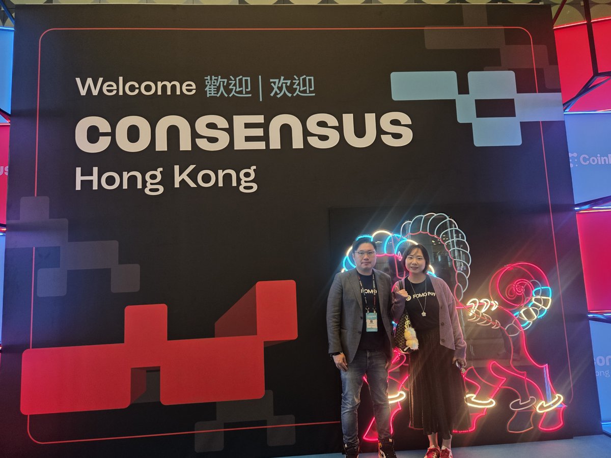 FOMO Pay tweet media