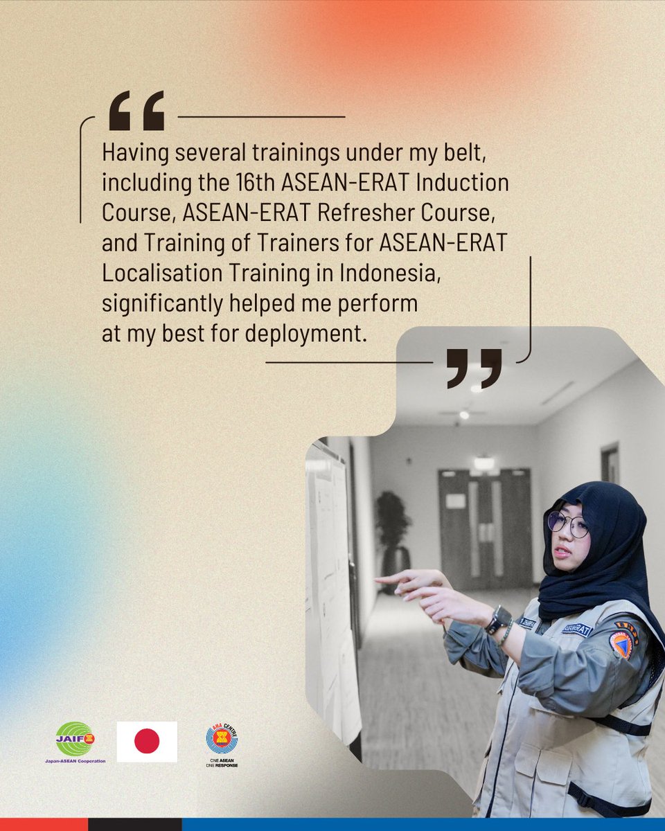 AHA Centre tweet media