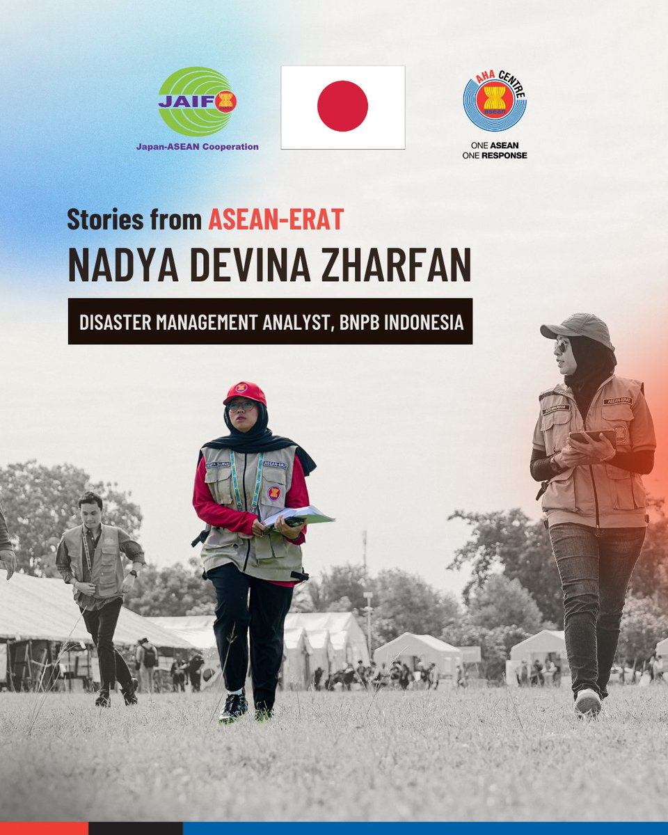 AHA Centre tweet media