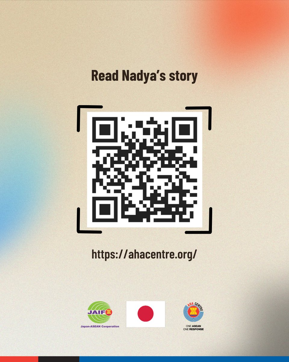 AHA Centre tweet media