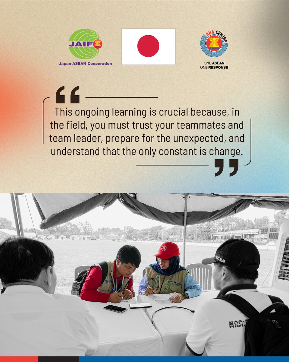 AHA Centre tweet media