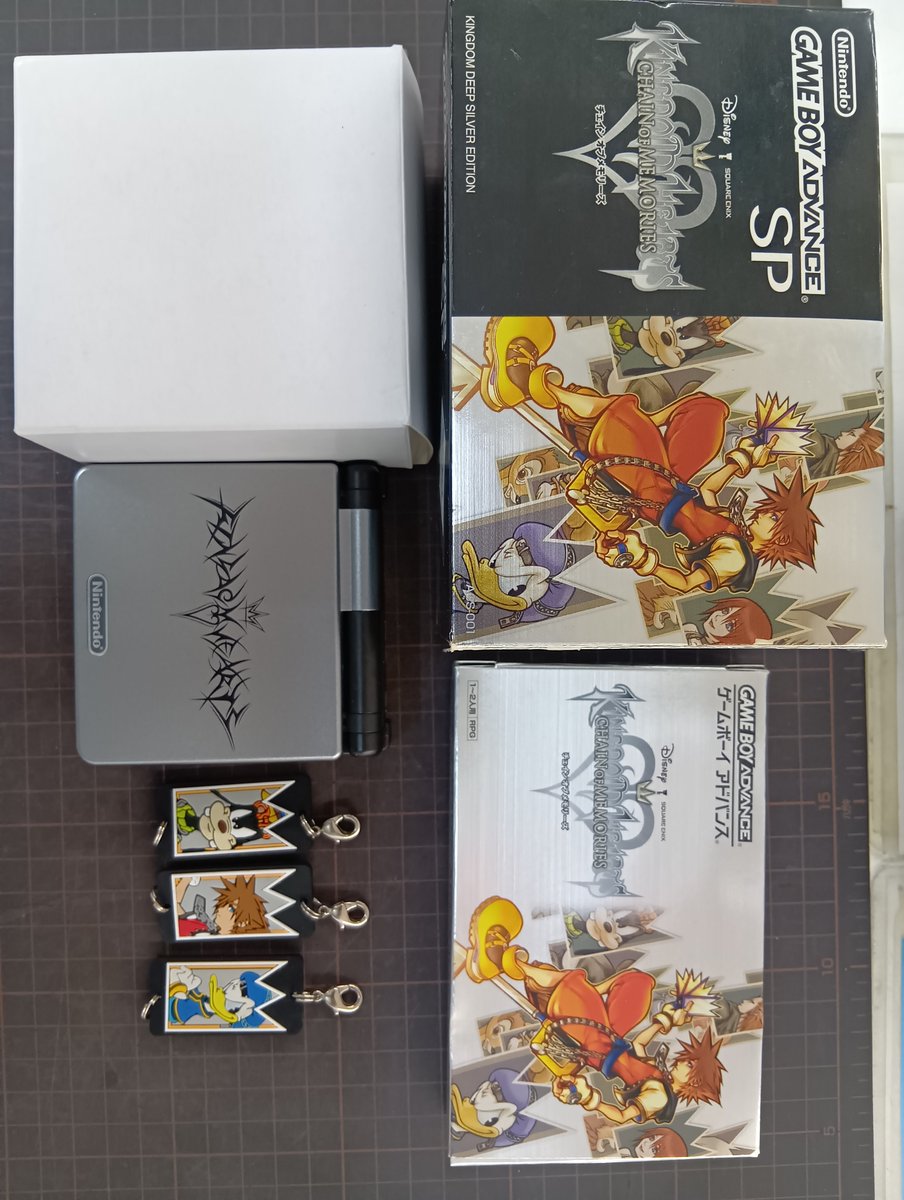 買取情報】 ―――記憶の鎖はほどけても、記憶のかけらが消えることはない