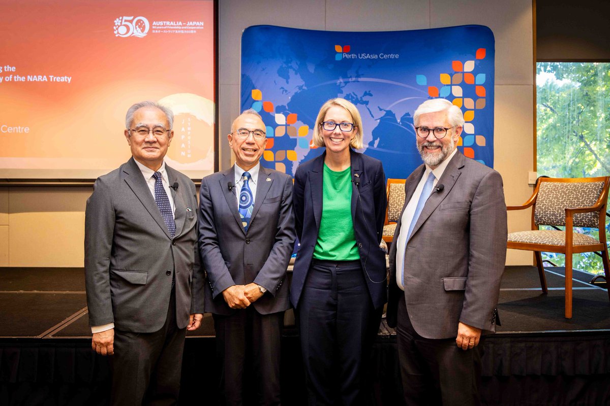 Perth USAsia Centre tweet media