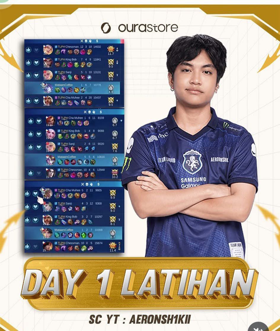 Mobile Legends Base tweet media