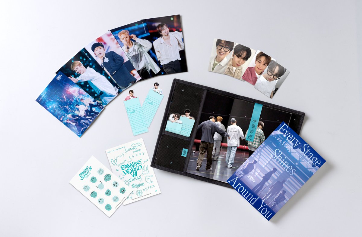 2025 SHINee World VII [E.S.S.A.Y]
Release 2026.04.09

DIGITAL CODE ver. 2100บาท

📝DM  
💳มัดจำได้50%
✈️เครื่องบินรวมภาษี
📮EMS 90บาท
🔗facebook.com/photo.php?fbid…

 #ตลาดนัดชนว #ตลาดนัดSHINee #ตลาดนัดชายนี่