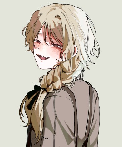 me_hanken's tweet photo. 最近描いた子！ https://t.co/dTLcWYIhEp