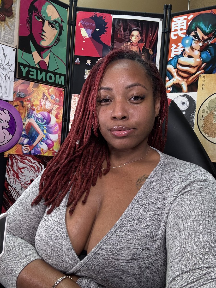 Lady Saiyan tweet media