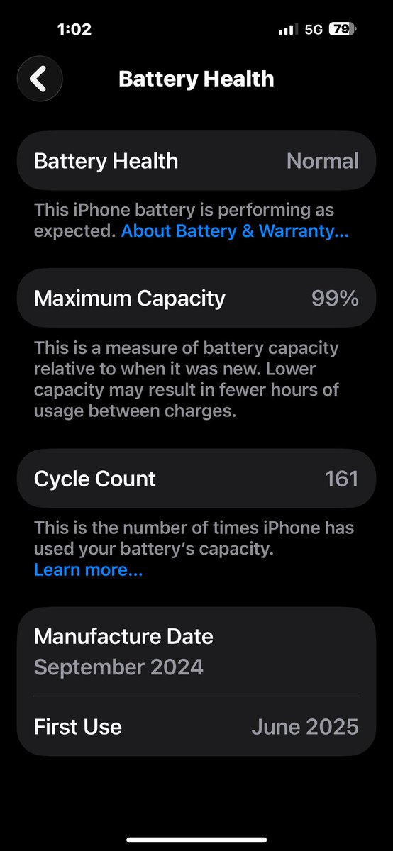 Humenlogic's tweet photo. @theapplehub iphone 16 pro max https://t.co/ZF4r9ChUX2