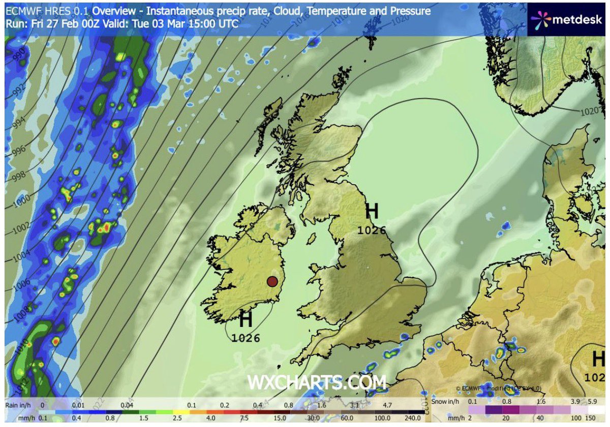 Carlow Weather tweet media