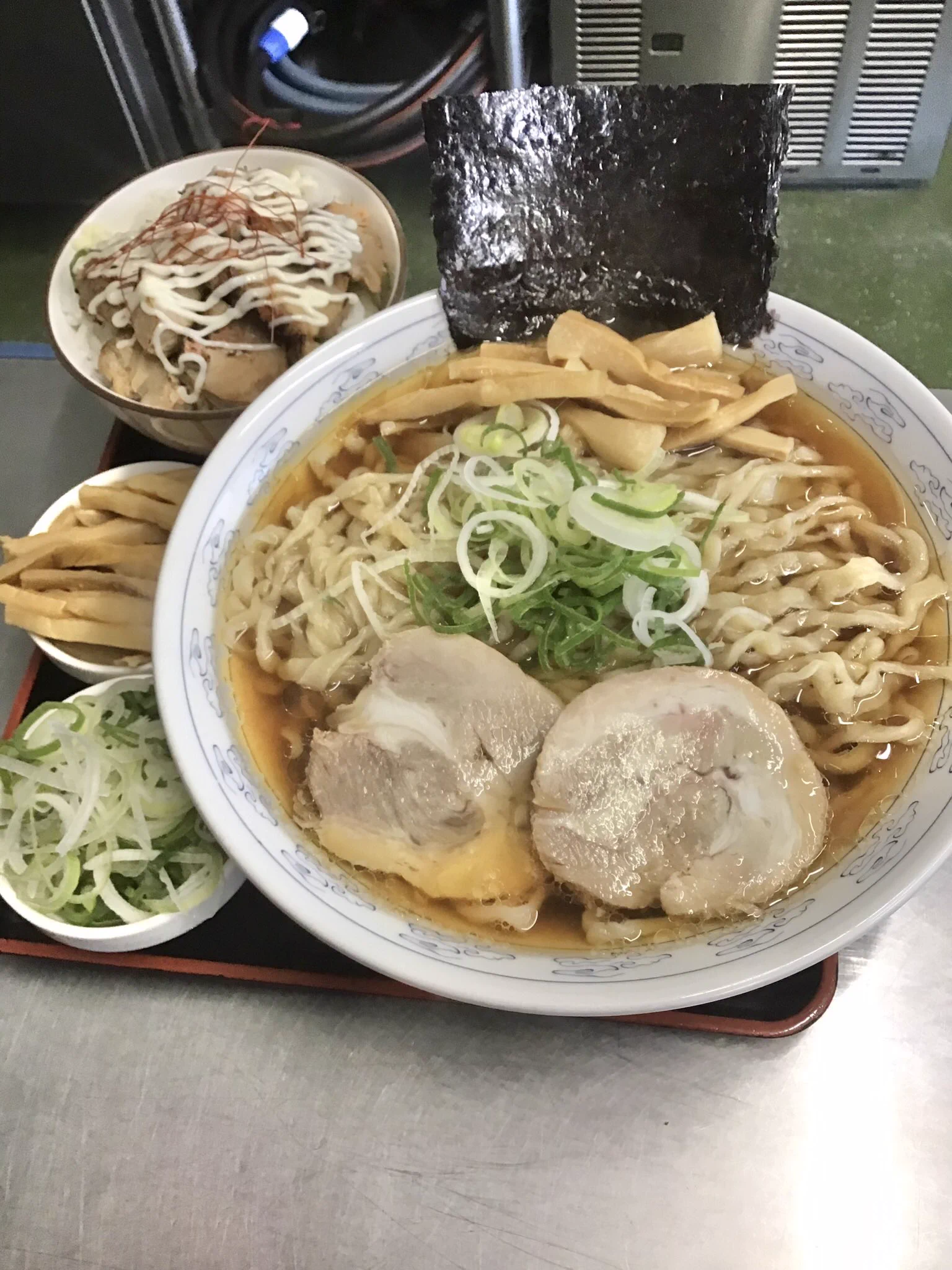 山形】中華そば 雲ノ糸®︎ on X: 